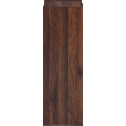 組立簡単ボックス 3段 ミディアムブラウン 3段 幅41.5×奥行29×高さ88cm