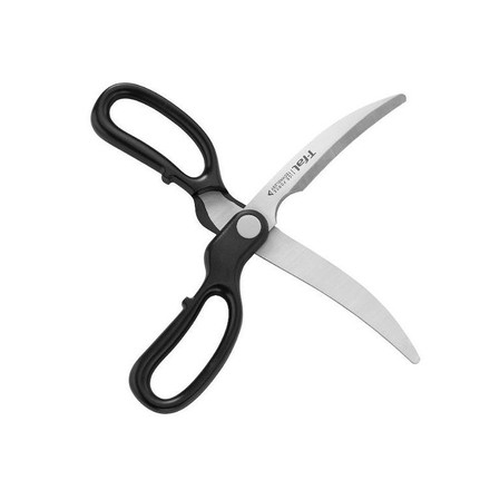T-fal ティファール カーブキッチンバサミ アイスフォース カーブシザーズ キッチンばさみ K18107 ハサミ はさみ 鋏 料理ばさみ