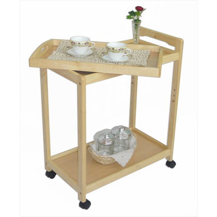 キャスター付きキッチンワゴントレー 3段 キッチンワゴン キッチン収納 トレー キッチン キャスター付き