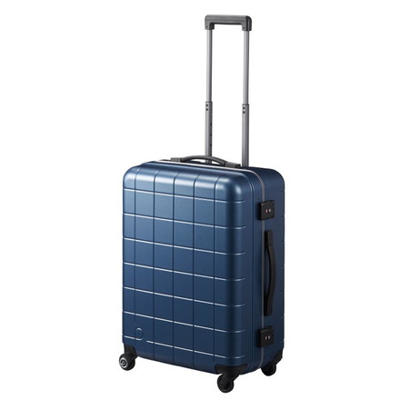 プロテカ スーツケース PROTECA チェッカーフレーム スーツケース 54リットル 3~5泊 トラベル 00142-PROTECA