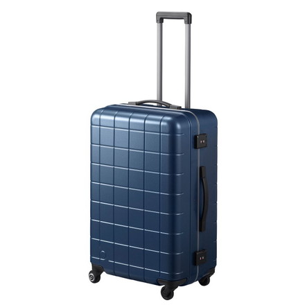 プロテカ スーツケース PROTECA チェッカーフレーム スーツケース 67リットル 5～7泊 トラベル 00143-PROTECA