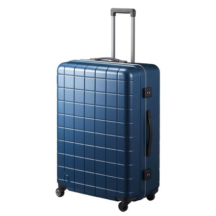 プロテカ スーツケース PROTECA チェッカーフレーム スーツケース 98リットル 1週間～10泊 トラベル 00144-PROTECA