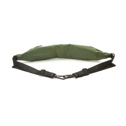 Cote&Ciel コートエシエル ボディバッグ ADDA Plus Komatsu Onibegie Nylon Green アダ ショルダーストラップ CC-29017 Green