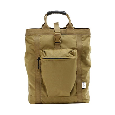 エスエムエル 2way リュック バックパック 20L コーデュラ USA-CORDURA 2way pack SML 906167S Khaki