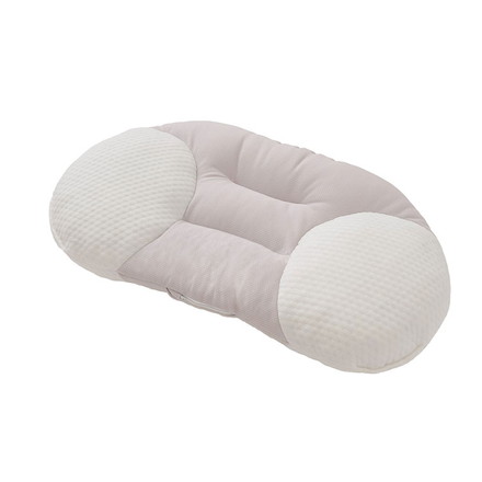 快眠五つ星まくら 姿勢サポート 枕 幅54 奥行39 高さ11cm リバーシブルカバー 快眠まくら 低反発 寝姿勢 首