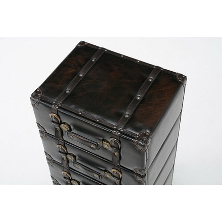 萩原 MCH-6004DBR チェスト