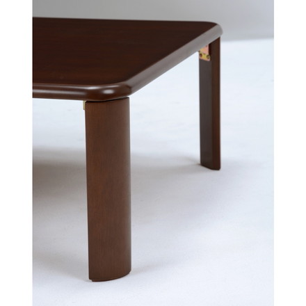 萩原 VT-7922-105DBR 折れ脚テーブル