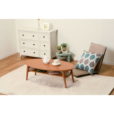 萩原 MT-6927NA 折れ脚テーブル