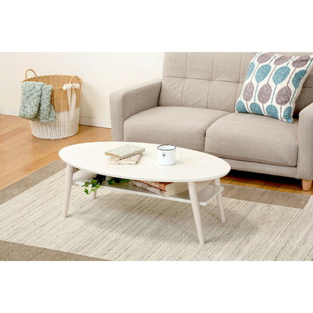 萩原 MT-6927WS 折れ脚テーブル