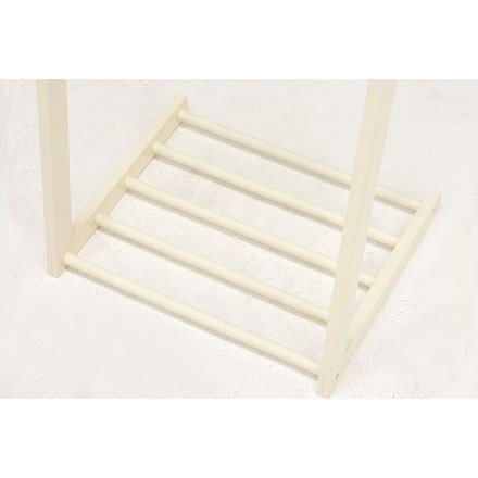 萩原 ハンガーラック VR-7216IV 幅50cm シンプル