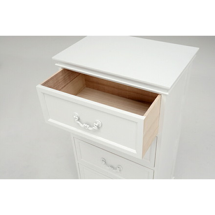 萩原 チェスト MCH-6595WH 収納