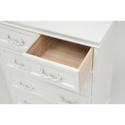 萩原 チェスト MCH-6596WH 収納