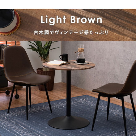カフェテーブル 大理石調 セラミック柄 丸 60×60 コーヒーテーブル サイドテーブル モノトーン モダン 白 黒 マーブル調 丸型/マーブルブラック