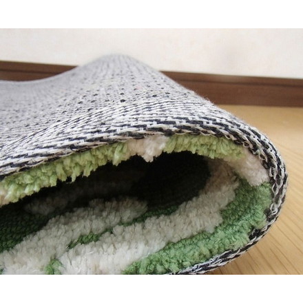 インテリアマット アラカイ 約45×75cm G