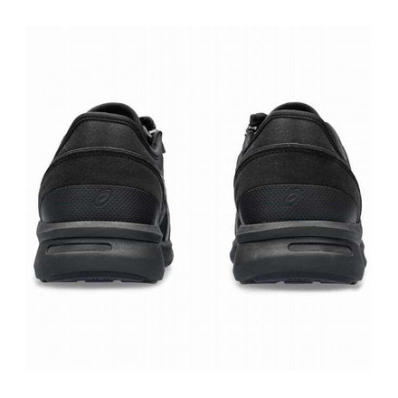 asics アシックス HADASHIWALKER M056 27cm BLACK/K アシックスウォーキングシューズ アウトドア ウォーキング お出かけ用 散歩 旅行 運動靴 陸上競技 短距離