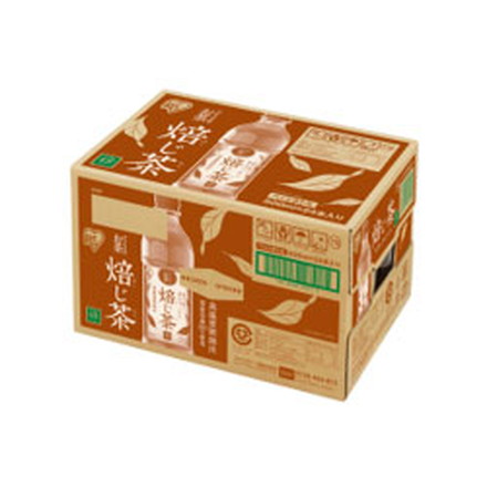 お茶 ペットボトル ほうじ茶 500ml アイリスのお茶 箱買い まとめ買い ケース 飲料 焙じ茶 アイリスフーズ 飲みやすい おちゃ ボトル アイリス すっきり 香り高い 食事 茶