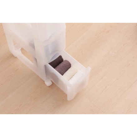 アイリスオーヤマ スリムチェスト 押入れ収納 押し入れ収納 クローゼット MSC-040 IRIS OYAMA