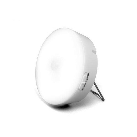 乾電池式LEDセンサーライト マルチタイプ 昼白色 BSL40MN-WV2 アイリスオーヤマ