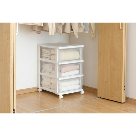 アイリスオーヤマ クローゼットチェスト 衣装ケース 衣類収納 押し入れ収納 押入れ収納 収納ボックス