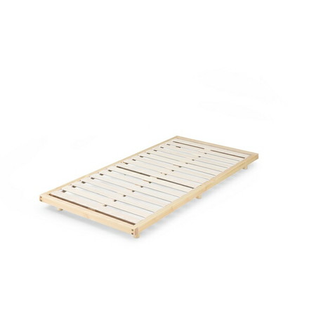 アイリスオーヤマ 高耐荷重すのこベッド 耐荷重350kg 頑丈 シングル ベッドフレーム フレームのみ HWB-S