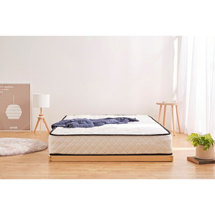アイリスオーヤマ 高耐荷重すのこベッド 耐荷重350kg 頑丈 セミダブル ベッドフレーム フレームのみ HWB-SD IRIS OYAMA