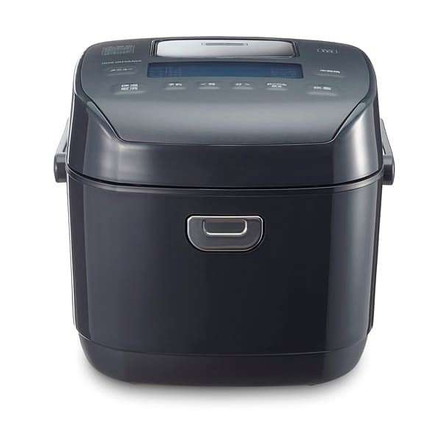 米屋の旨み 銘柄炊き 圧力IHジャー炊飯器 5.5合 RC-PDA50-B ブラックアイリスオーヤマ