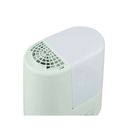 スチーム式加湿器 260ml AHM-H26B-G フォググリーンアイリスオーヤマ