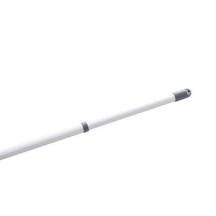 分割できるアルミ物干し竿2.8m (ハンガー掛付き) AL-280CH アイリスオーヤマ