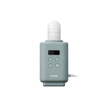 ふとん乾燥機 カラリエ mini TURBO JSK-S10-G グリーンアイリスオーヤマ