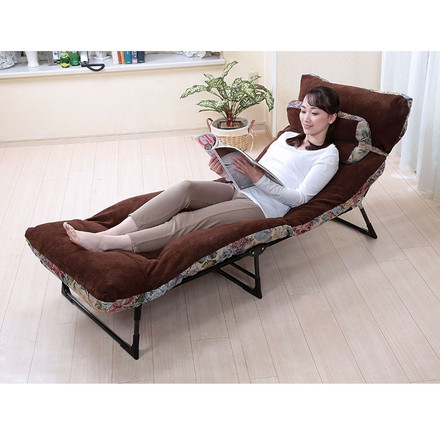 折りたたみベッド 完成品 簡易ベッド リバーシブルごろ寝布団付きベッド コンパクト ベッド 小さい 小型