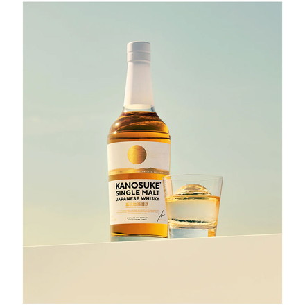 シングルモルト 嘉之助 700ml ウイスキー KANOSUKE かのすけ ジャパニーズウイスキー