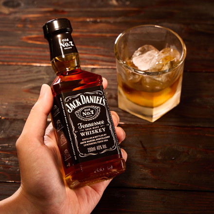 ウィスキー4種飲み比べ&ソーダセット