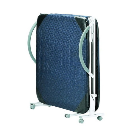 折り畳みベット FBD-S90 ベッド すのこ折り畳みベッド すのこ 樹脂 湿気対策 シングル