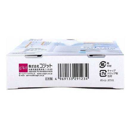 コジット パワーバイオ 加湿器のカビきれい 15mL