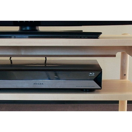 【cosine TVボード メープル】 幅125cm LS-04NM コサイン 日本製 旭川家具 収納 収納ラック