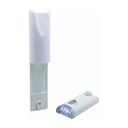 6105 センサーライト&常備灯