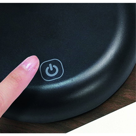 DLT-02 タッチセンサー式調光 LEDデスクライト ブラック