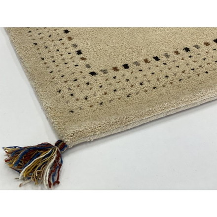 60×90ギャッベマットDESERT インテリア ラグ カーペット ラグマット ラグカーペット リビング 絨毯 玄関マット 玄関