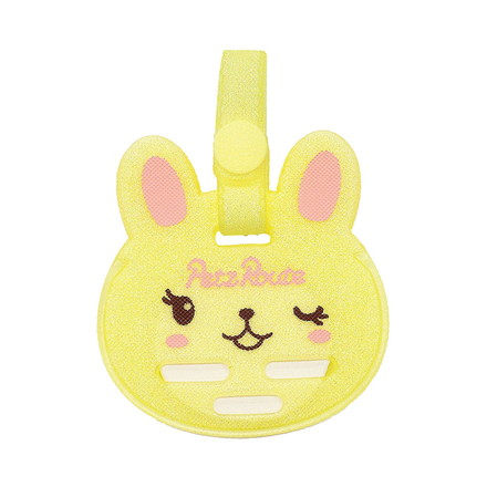 【3個セット】 ペッツルート もっと虫よけエリアスマイル 60日 S うさぎ 防虫 虫よけ ペット用