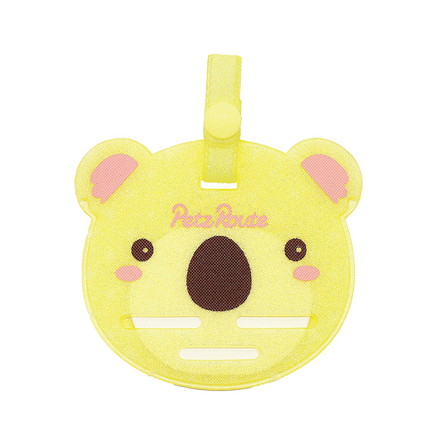 【2個セット】 ペッツルート もっと虫よけエリアスマイル 60日 M こあら 防虫 虫よけ ペット用