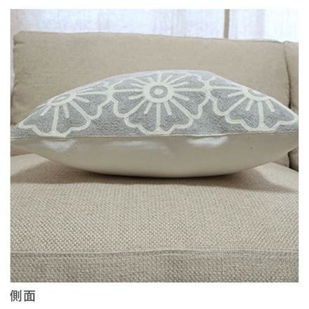 エスニック ヨーロピアン クッションカバー 約45cmX約45cm リビング ソファ モロッコ
