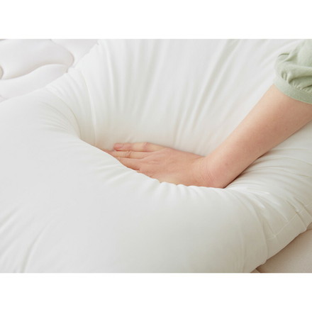 低反発枕 日本製 国産 高衛生まくら ダニキャッチ 家庭で洗える ウォッシャブル ホコリがでにくい 匂いがすくない