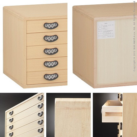 日本製 完成品 桐 幅98 桐たんす 15段 琴月 きんげつ 5段 五段 着物 収納 国産 桐タンス 和室