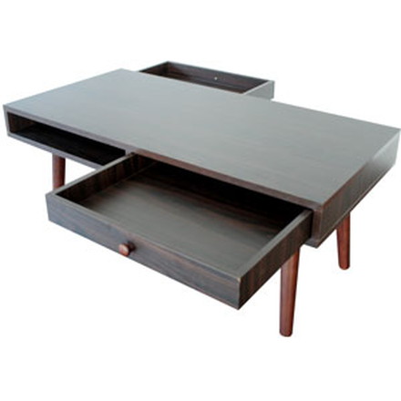 センターテーブル ローテーブル 木製 引出し リビング リビングテーブル 引き出し付　センターテーブル
