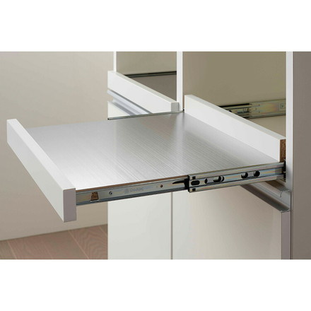 フナモコ キッチンカウンター STW-1150 スーパーホワイト ホワイト キッチンカウンター 幅115 高さ94cm