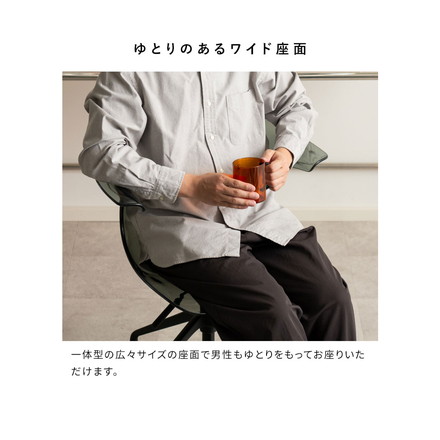 デスクチェア Tois トイス チェア 椅子 オフィス デスク 仕事 在宅ワーク リモート デスクワーク デザイン ブラック