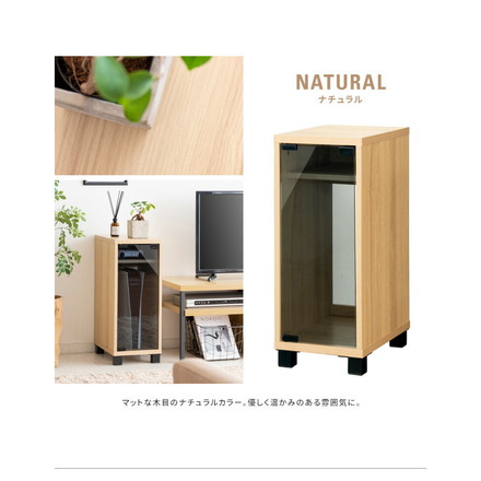 ゲーム機ラック REGABO レガボ PS5対応 スリムタイプ ゲーム 収納棚 GRK-004 ゲーミングラック ブラウン