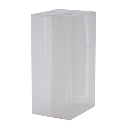 シューズボックス クリア ブーツ 収納 サイドオープン シューズケース シューズラック 靴 クリアボックス 透明