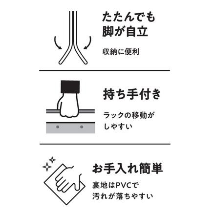収納ボックス フロアーラック ハンモックタイプ グレージュ ベストコ 荷物置き 折りたたみ 収納 荷物 便利 コンパクト カバン置き 収納ケース カゴ 手荷物 軽量 持ち運び 汚れにくい シンプル 無地