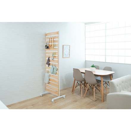 パーテーション 幅60 新生活 事務所 サロン 和室 和 洋室 夏 天然木 北欧 ヒノキ風呂 間仕切り 雑誌 桧